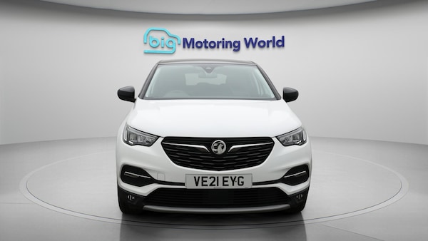 Used Vauxhall Grandland X 2021 for sale - 76282861: Photo 3