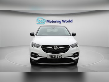 Used Vauxhall Grandland X 2021 for sale - 76282861: Photo 3