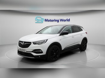 Used Vauxhall Grandland X 2021 for sale - 76282861: Photo 4