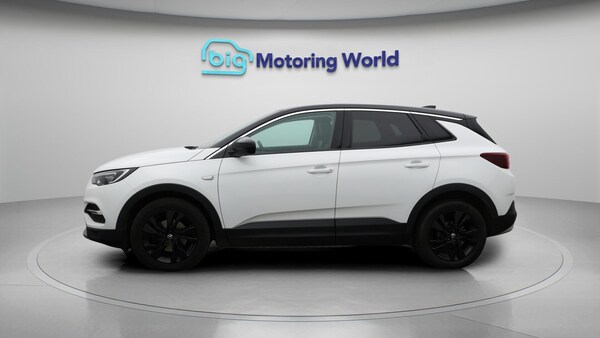 Used Vauxhall Grandland X 2021 for sale - 76282861: Photo 5
