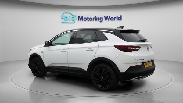 Used Vauxhall Grandland X 2021 for sale - 76282861: Photo 6