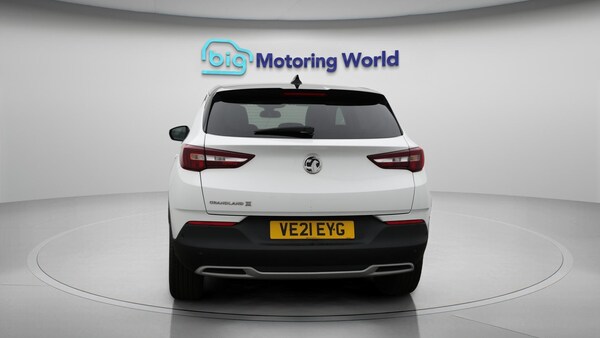 Used Vauxhall Grandland X 2021 for sale - 76282861: Photo 7