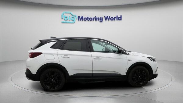 Used Vauxhall Grandland X 2021 for sale - 76282861: Photo 9