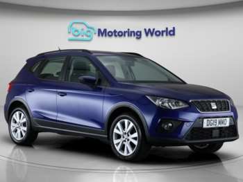 2019 (19) - 1.0 TSI GPF SE SUV 5dr Petrol Manual Euro 6 (s/s) (95 ps)