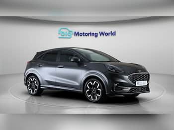 Used Ford Puma 2020 for sale - 79653827: Photo