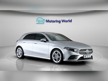 Used Mercedes-Benz A-Class 2020 for sale - 77497695: Photo