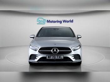 Used Mercedes-Benz A-Class 2020 for sale - 77497695: Photo
