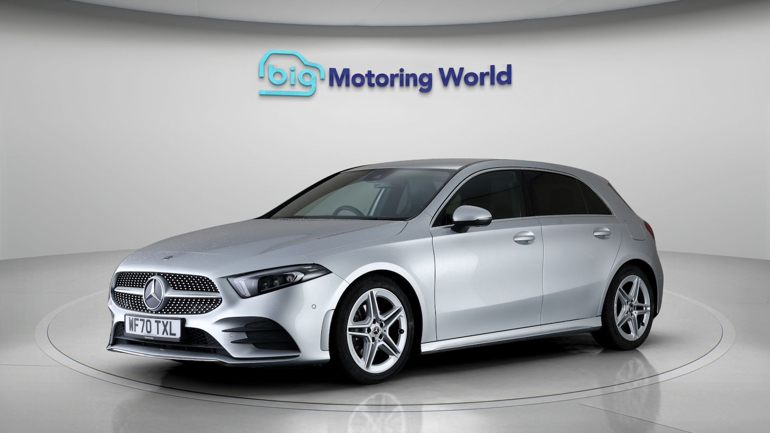 Used Mercedes-Benz A-Class for sale - 77497695: Photo 3