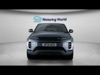 Used Land Rover Range Rover Evoque 2021 for sale - 74934447: Photo