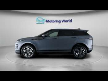 Used Land Rover Range Rover Evoque 2021 for sale - 74934447: Photo