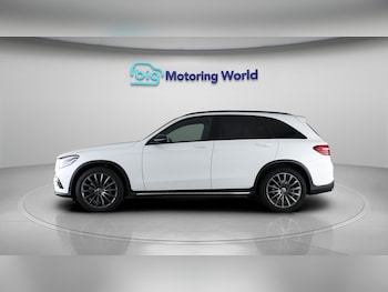 Used Mercedes-Benz GLC 2019 for sale - 79120466: Photo