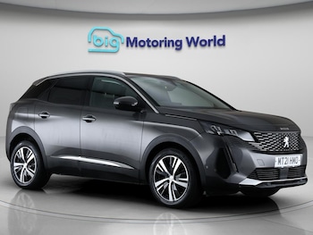 2021 (21) - 1.2 PureTech Allure Premium SUV 5dr Petrol Manual Euro 6 (s/s) (130 ps)