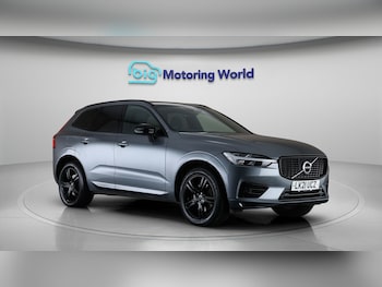Used Volvo XC60 2021 for sale - 78503011: Photo
