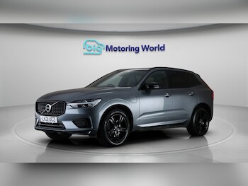 Used Volvo XC60 2021 for sale - 78503011: Photo