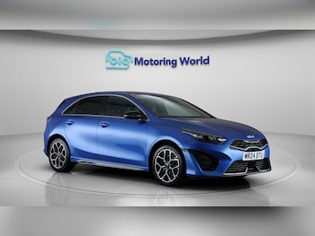 Used Kia Ceed 2024 for sale - 78258507: Photo