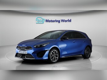 Used Kia Ceed 2024 for sale - 78258507: Photo