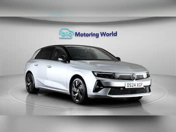 Used Vauxhall Astra 2024 for sale - 79828737: Photo