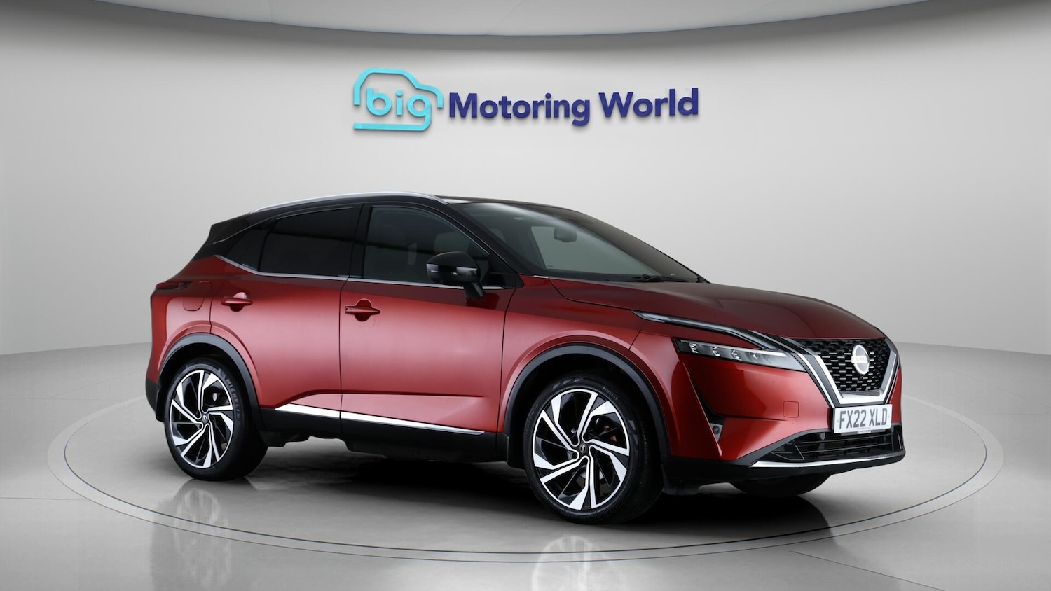 Used Nissan Qashqai 2022 for sale - 76572664: Photo 1