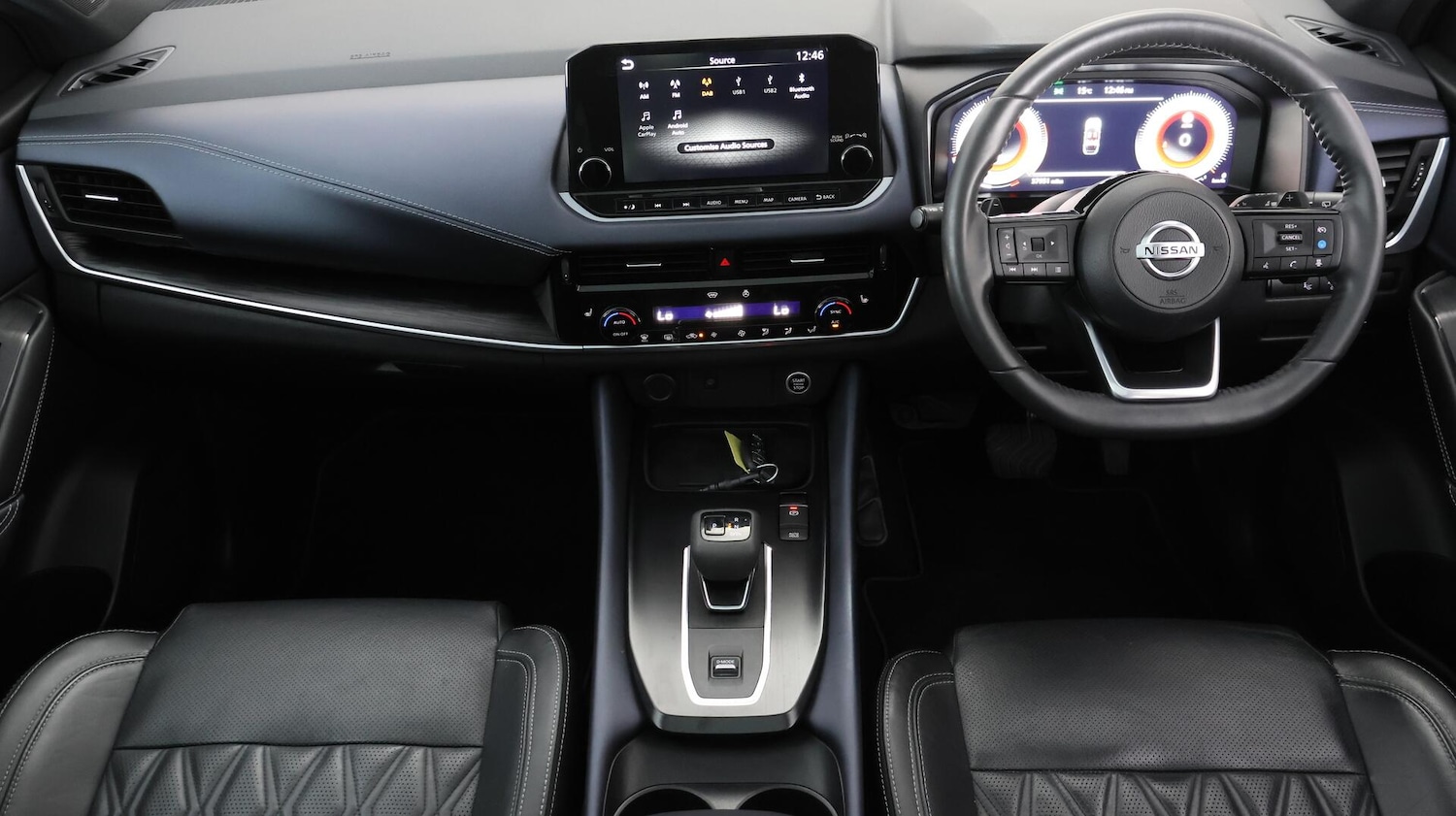 Used Nissan Qashqai 2022 for sale - 76572664: Photo 13