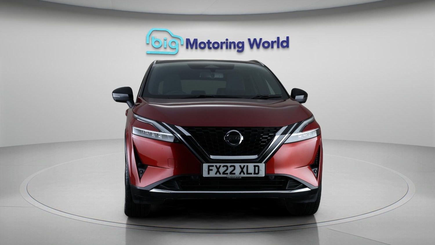 Used Nissan Qashqai 2022 for sale - 76572664: Photo 2