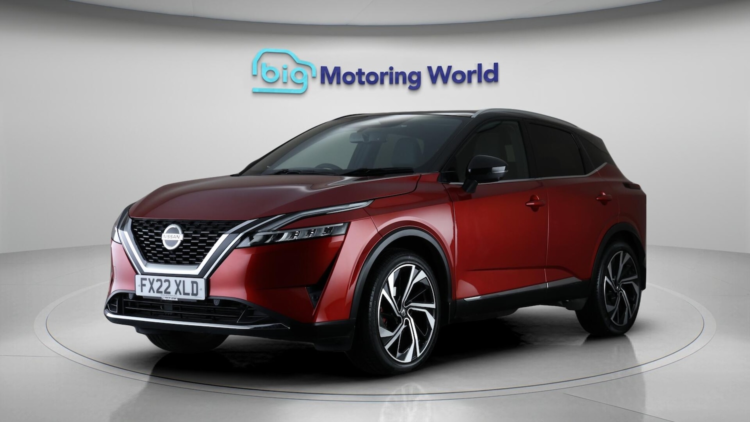 Used Nissan Qashqai 2022 for sale - 76572664: Photo 3