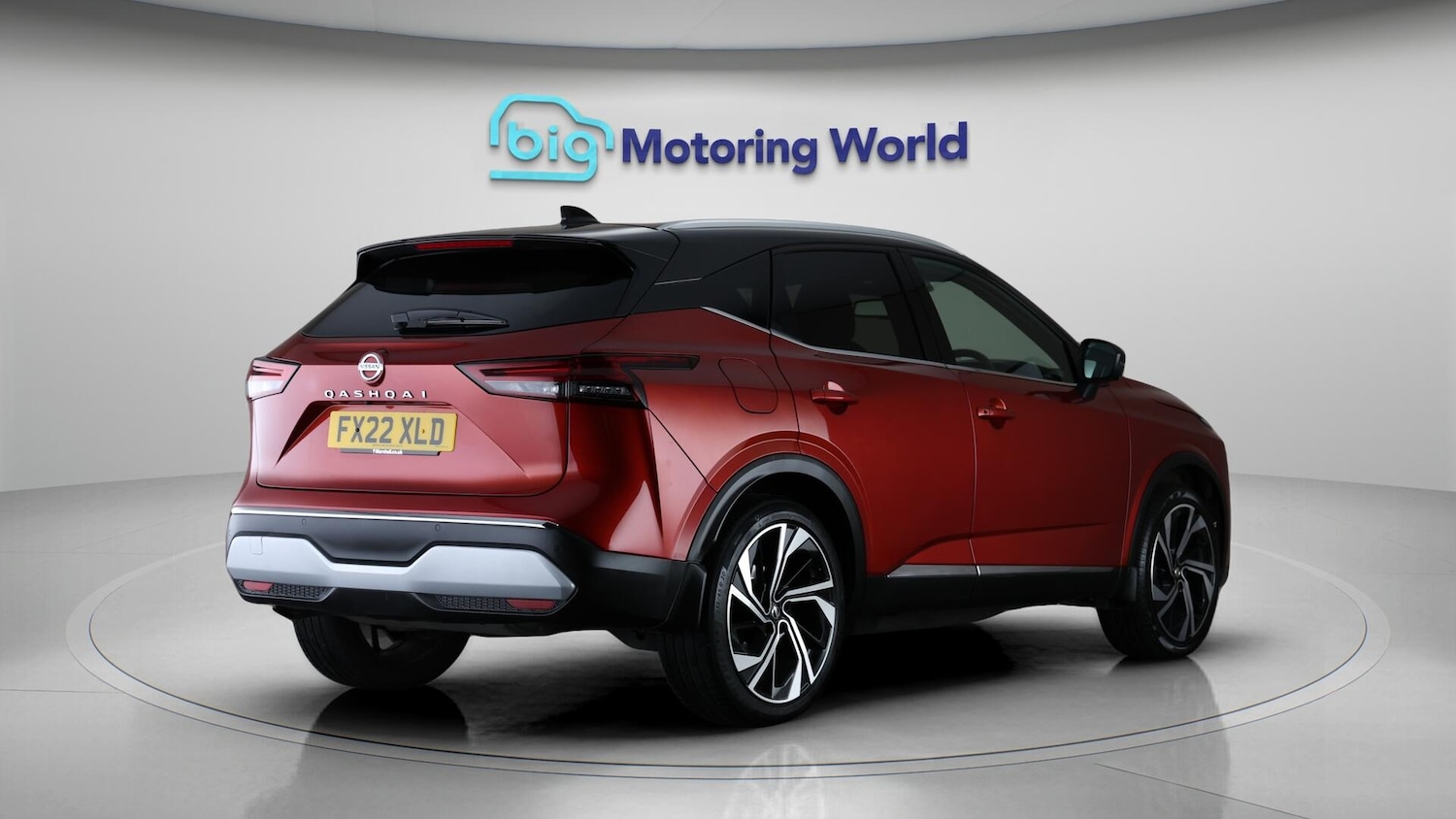 Used Nissan Qashqai 2022 for sale - 76572664: Photo 7