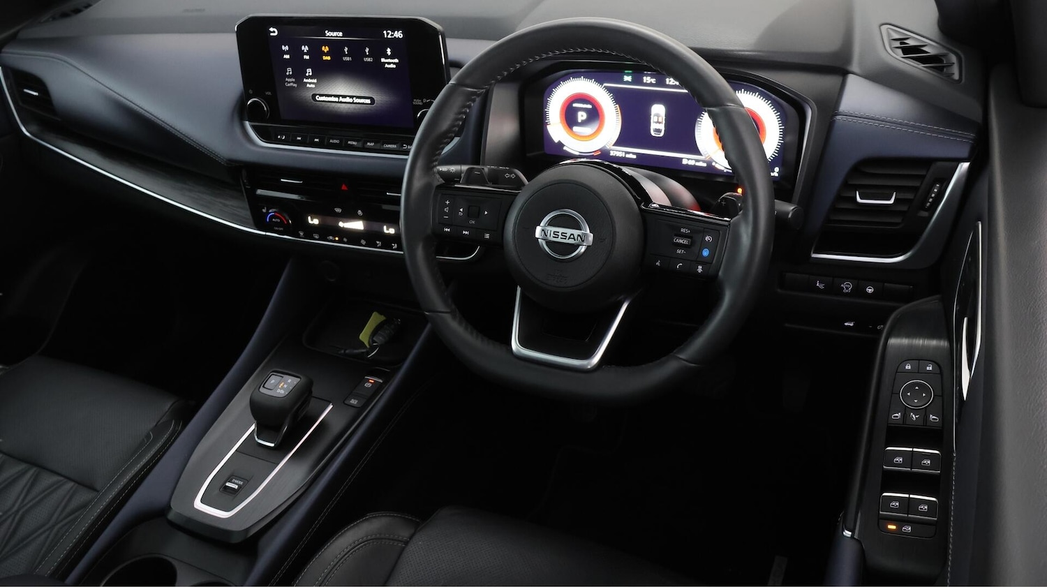 Used Nissan Qashqai 2022 for sale - 76572664: Photo 9