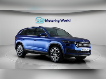 Used Skoda Kodiaq 2023 for sale - 78606140: Photo