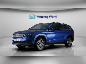 Used Skoda Kodiaq 2023 for sale - 78606140: Photo