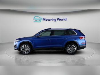 Used Skoda Kodiaq 2023 for sale - 78606140: Photo