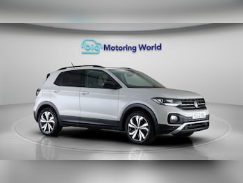 Used Volkswagen T-Cross 2023 for sale - 79531189: Photo