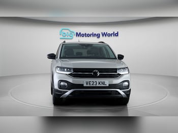 Used Volkswagen T-Cross 2023 for sale - 79531189: Photo