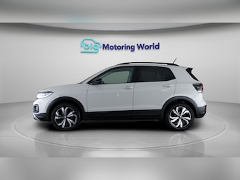 Used Volkswagen T-Cross 2023 for sale - 79531189: Photo