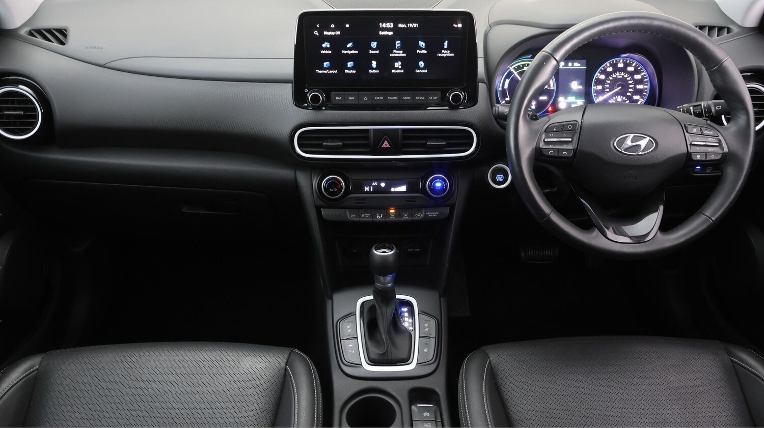 Used Hyundai KONA 2020 for sale - 77252527: Photo 13