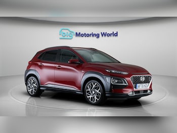 Used Hyundai KONA 2020 for sale - 77252527: Photo