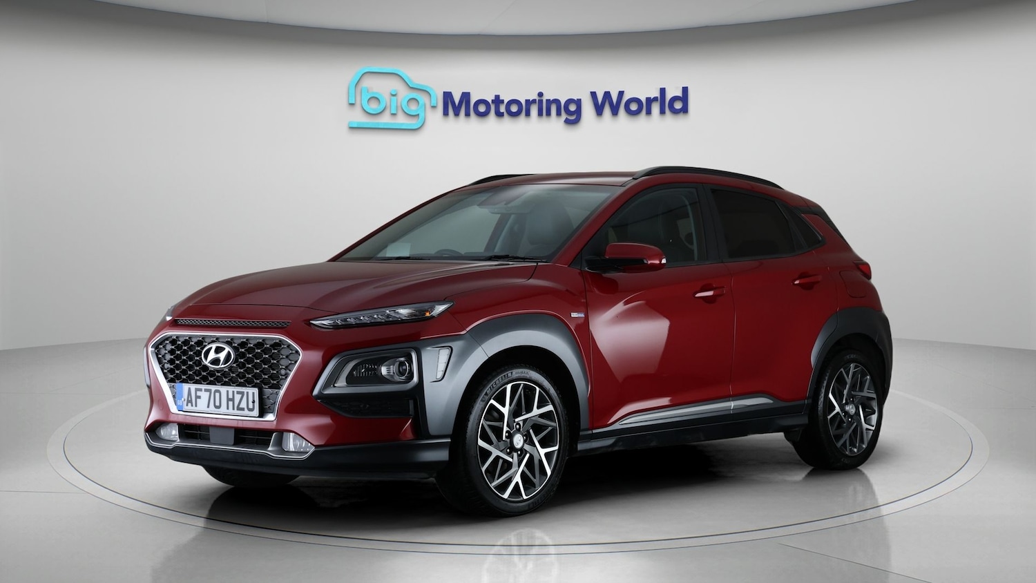 Used Hyundai KONA 2020 for sale - 77252527: Photo 3