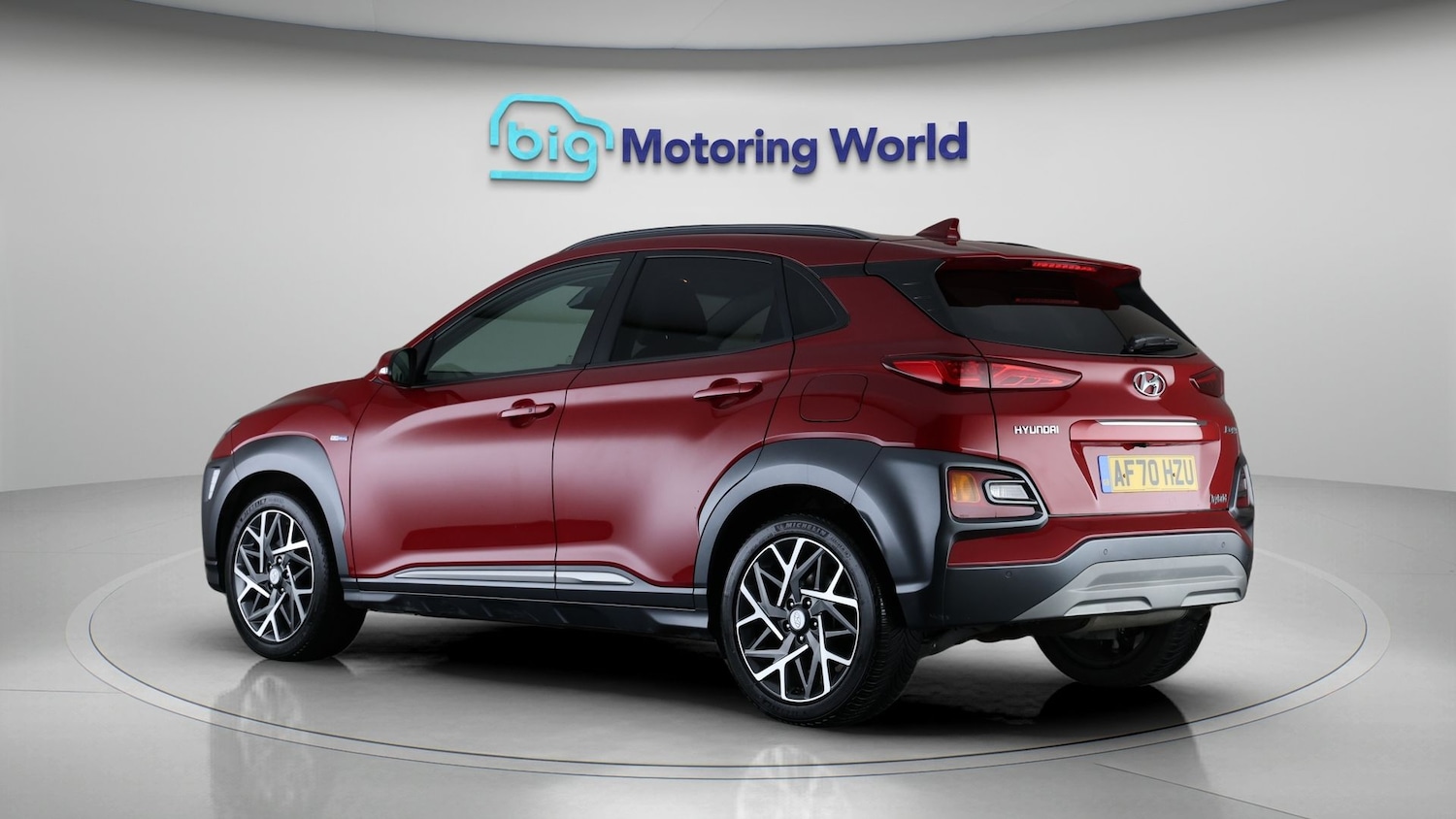 Used Hyundai KONA 2020 for sale - 77252527: Photo 5