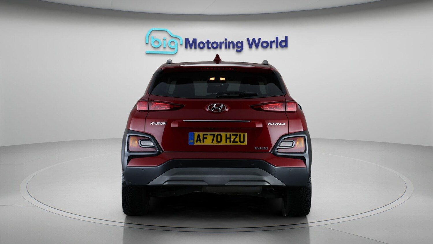 Used Hyundai KONA 2020 for sale - 77252527: Photo 6