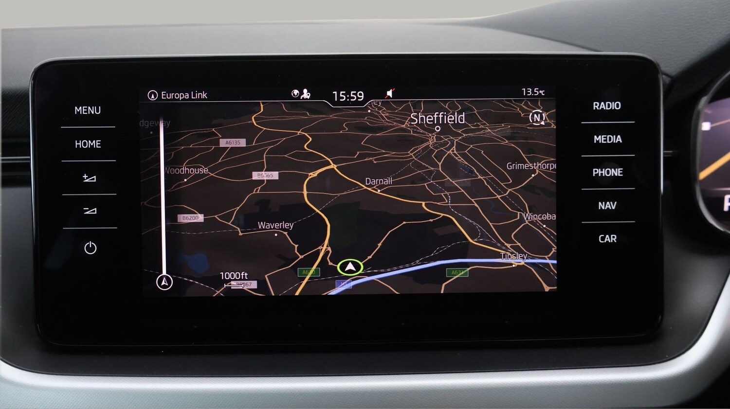 Used Skoda Kamiq 2020 for sale - 77294767: Photo 11