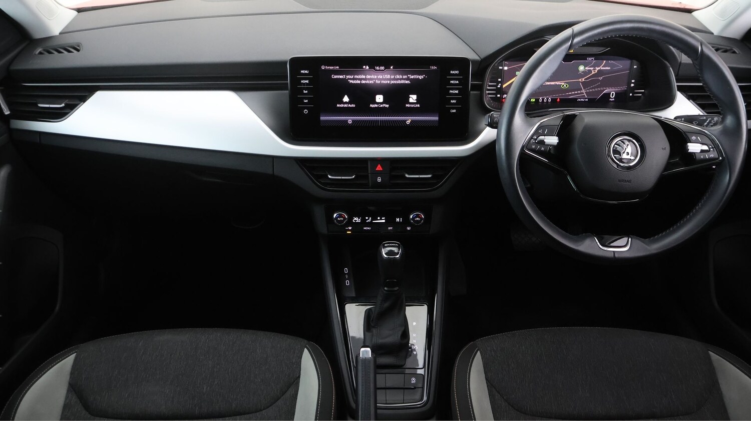 Used Skoda Kamiq 2020 for sale - 77294767: Photo 13