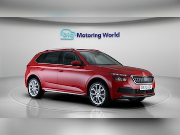 Used Skoda Kamiq 2020 for sale - 77294767: Photo