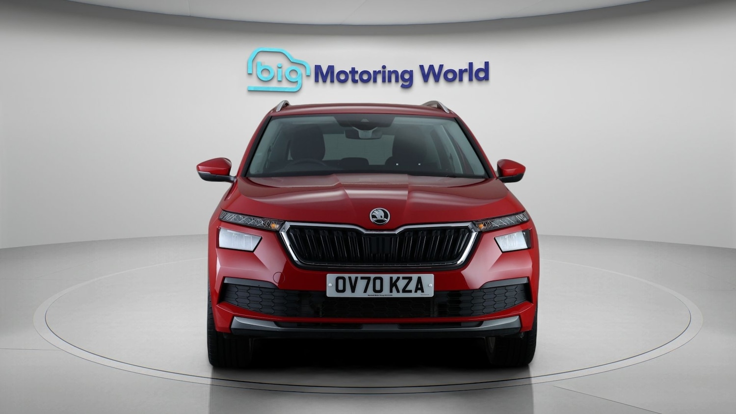 Used Skoda Kamiq 2020 for sale - 77294767: Photo 2