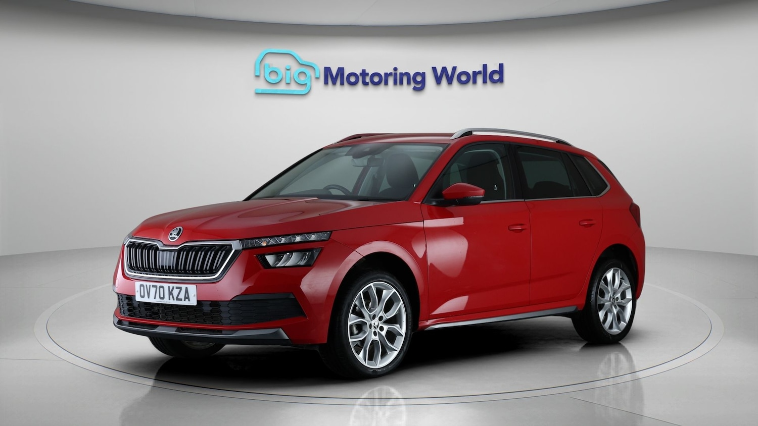Used Skoda Kamiq 2020 for sale - 77294767: Photo 3