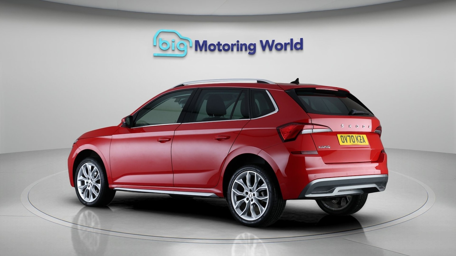 Used Skoda Kamiq 2020 for sale - 77294767: Photo 5