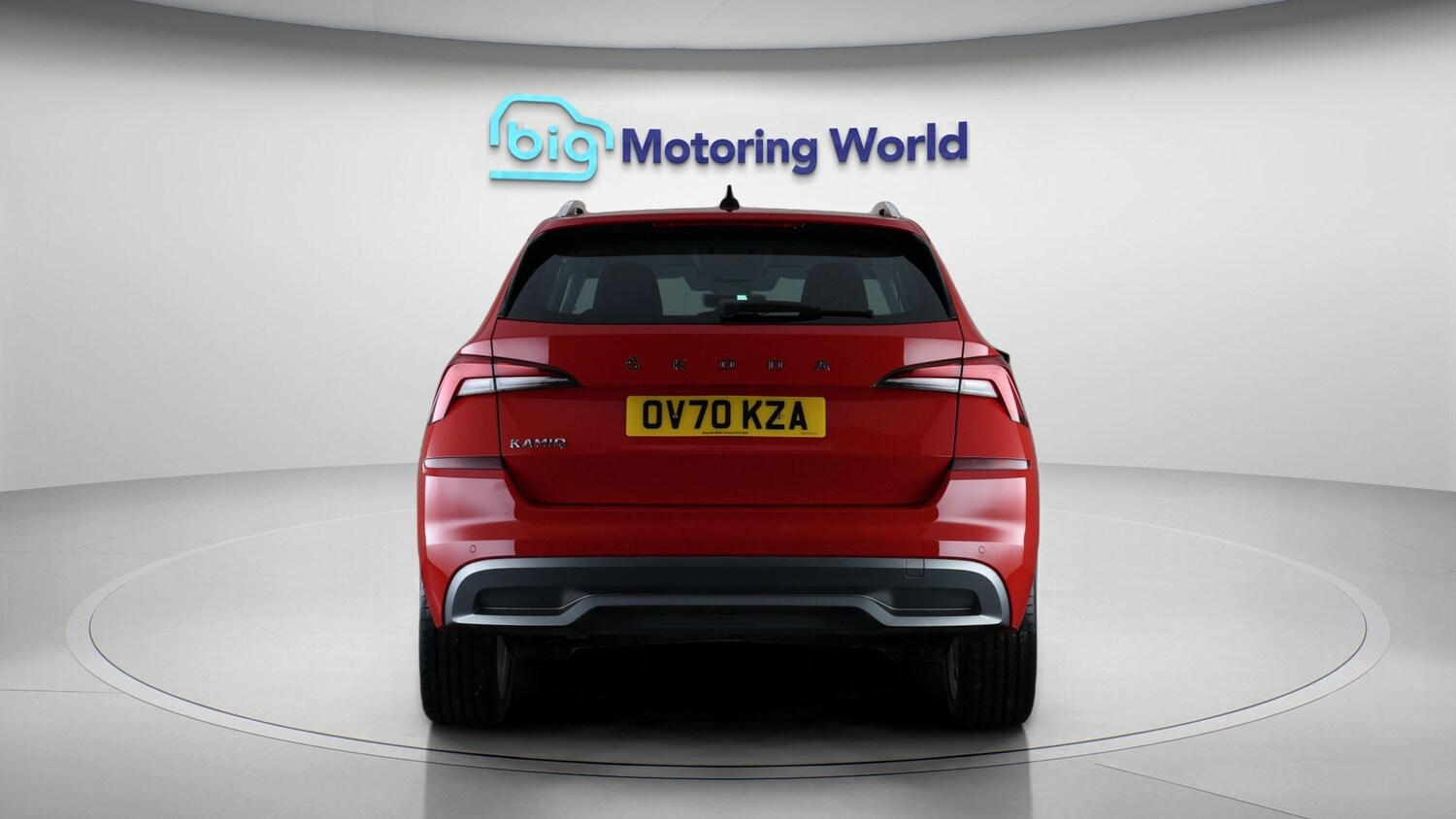 Used Skoda Kamiq 2020 for sale - 77294767: Photo 6