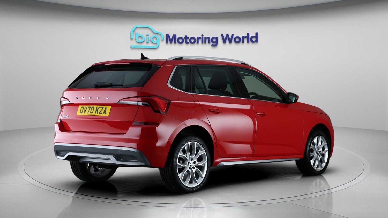 Used Skoda Kamiq 2020 for sale - 77294767: Photo 7