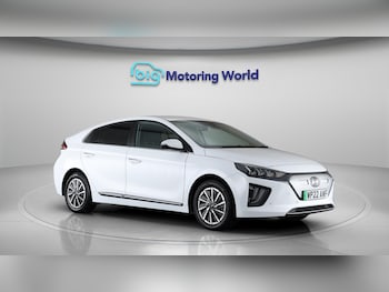 Used Hyundai IONIQ 2022 for sale - 75904466: Photo