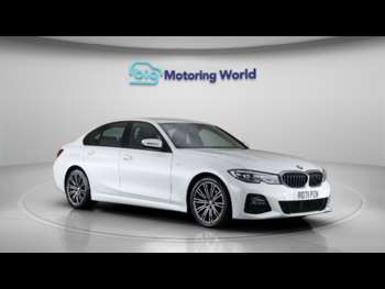 Used BMW 3 Series 2022 for sale - 75186483: Photo