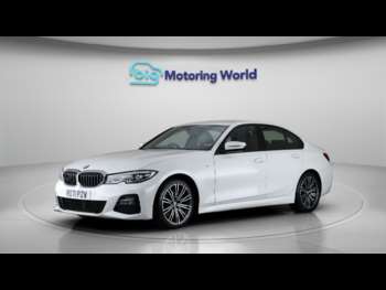 Used BMW 3 Series 2022 for sale - 75186483: Photo