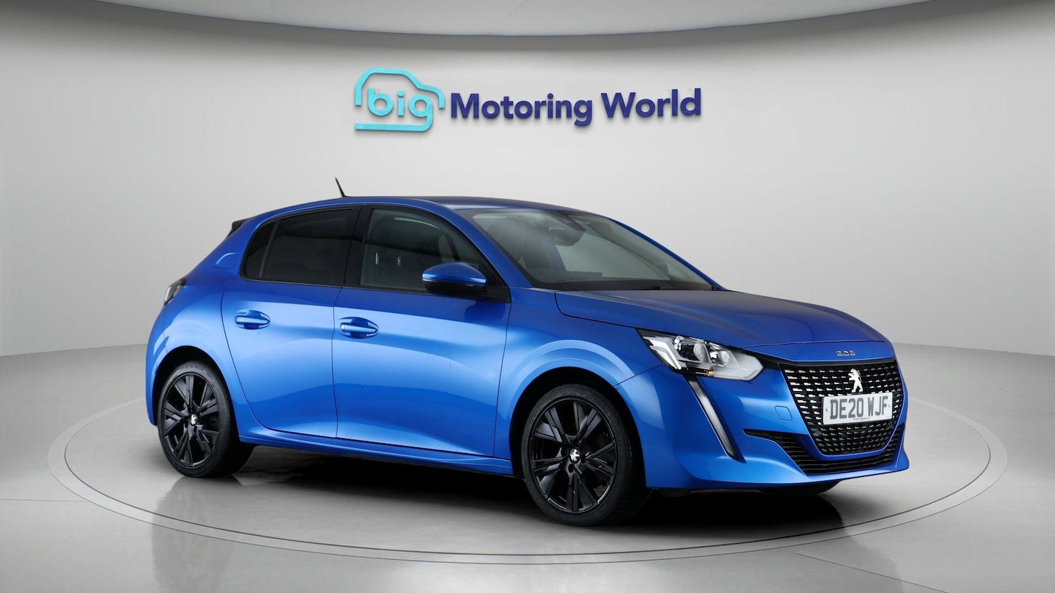 Used Peugeot 208 2020 for sale - 77277496: Photo 1